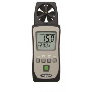 Tenmars TM-740 Velocity and Temperature Meter