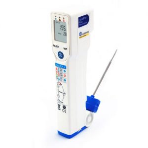 COMARK FoodPro Plus Infrared Thermometer with Integral Probe