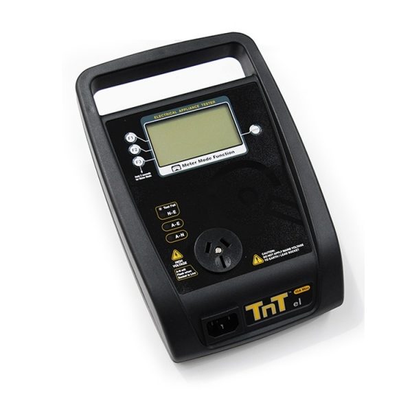 Wavecom TNT-EL Portable Appliance Tester