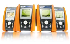 HT Instruments PVCHECKs PV commissioning testers front view