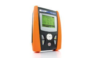HT Instruments PVCHECKs PV commissioning tester angle view