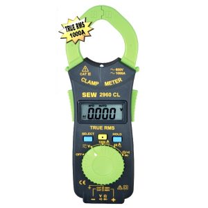 SEW 2960CL 1000A AC CLAMP METER