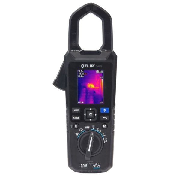 FLIR CM275 Infrared Imaging Clamp Meter