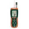 Extech HD500 Psychrometer with InfraRed Thermometer