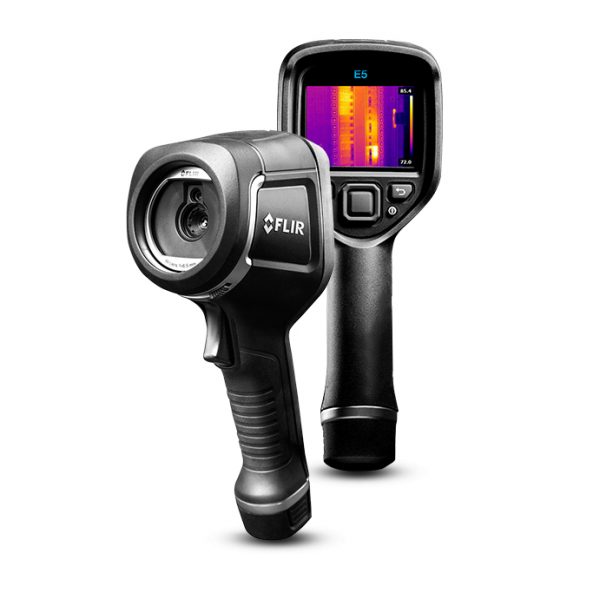 FLIR E5-XT Infrared Camera with MSX & WI-FI