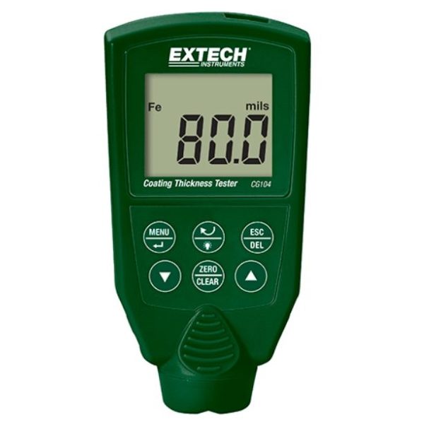 Extech CG104 Paint Thickness Tester