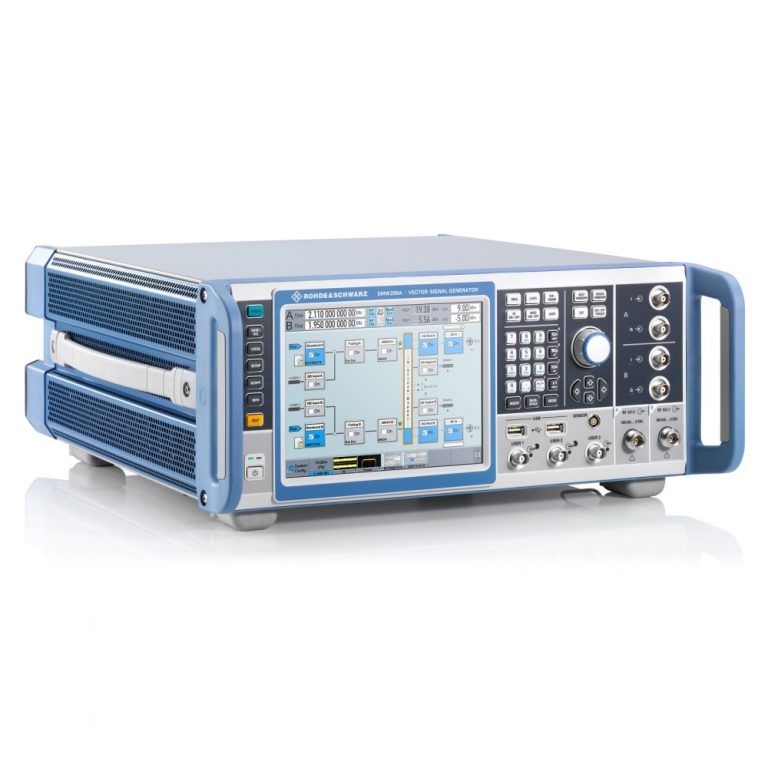 R&S SMW200A Vector Signal Generator rapidtech