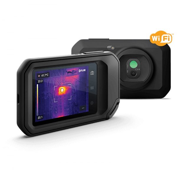 FLIR C3-X Compact Infrared Camera