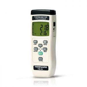 TM-84/TM-84D Thermometer