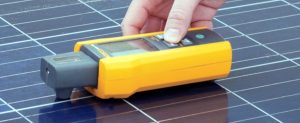 Fluke Solar Irradiance Meter