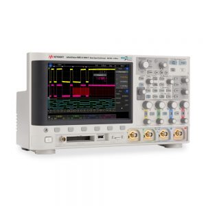 InfiniiVision 3000T X-Series Oscilloscopes