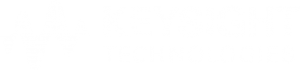 keysight white logo