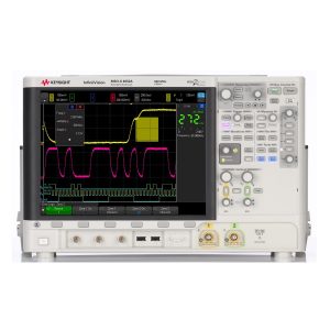 InfiniiVision 4000 X-Series Oscilloscopes
