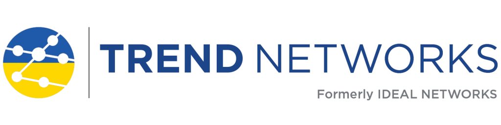 TREND Networks Logo