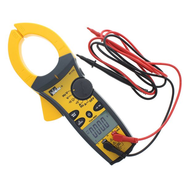 TightSight-61-775-Clamp-Meter-Leads