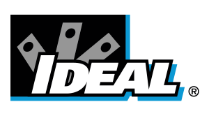 Ideal electrical logo