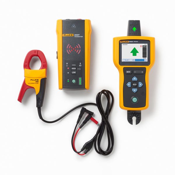 Fluke 2062 Transmitter and Receiver with Clamp