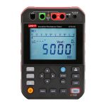 Digital 5kV Insulation Resistance Tester | Megger MIT515 - rapid-tech
