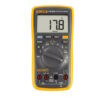Fluke 17B MAX Digital Multimeter - Accurate AC/DC Measurements, Input Alert™ Safety System, Compact Design - front
