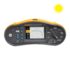 FLUKE SMFT-1000 Solar Tools Kit: Fluke Multifunction PV Tester and Performance Analyzer, I-V Curve Tracer