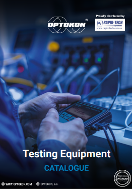 OPTOKON Catalogue image