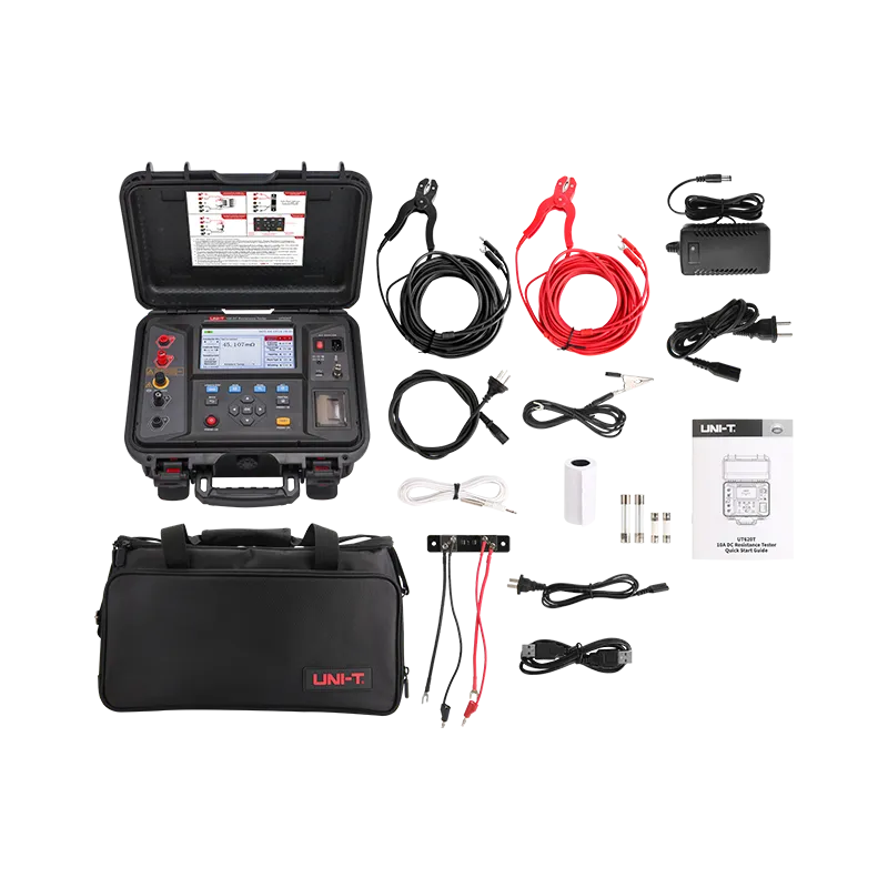 UNI-T UT620T DC Resistance Tester
