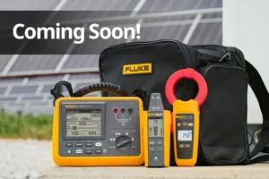 Fluke GFL-1500 Solar Ground Fault Locator