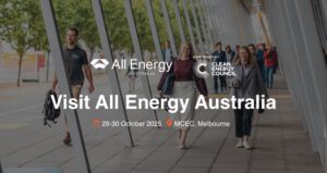 All-Energy Show 2025 in Melbourne