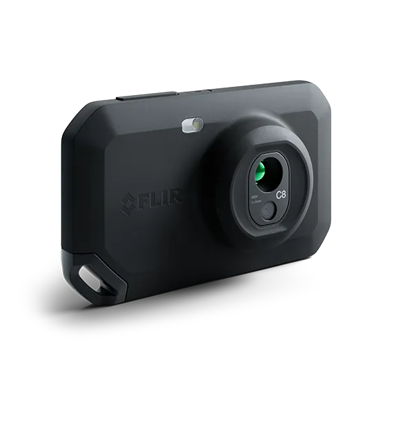 FLIR C8 Compact Thermal Imaging Camera