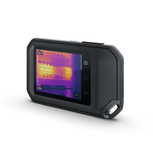 FLIR C8 Compact Thermal Imaging Camera