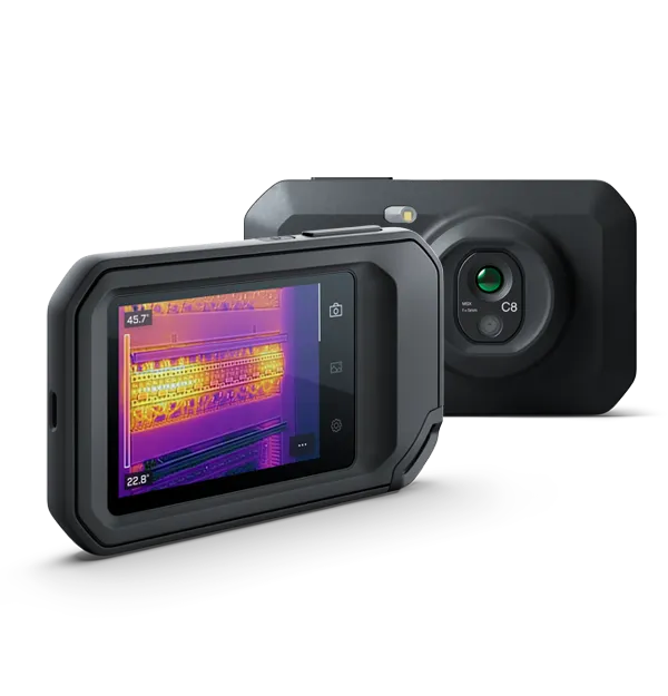 FLIR C8 Compact Thermal Imaging Camera