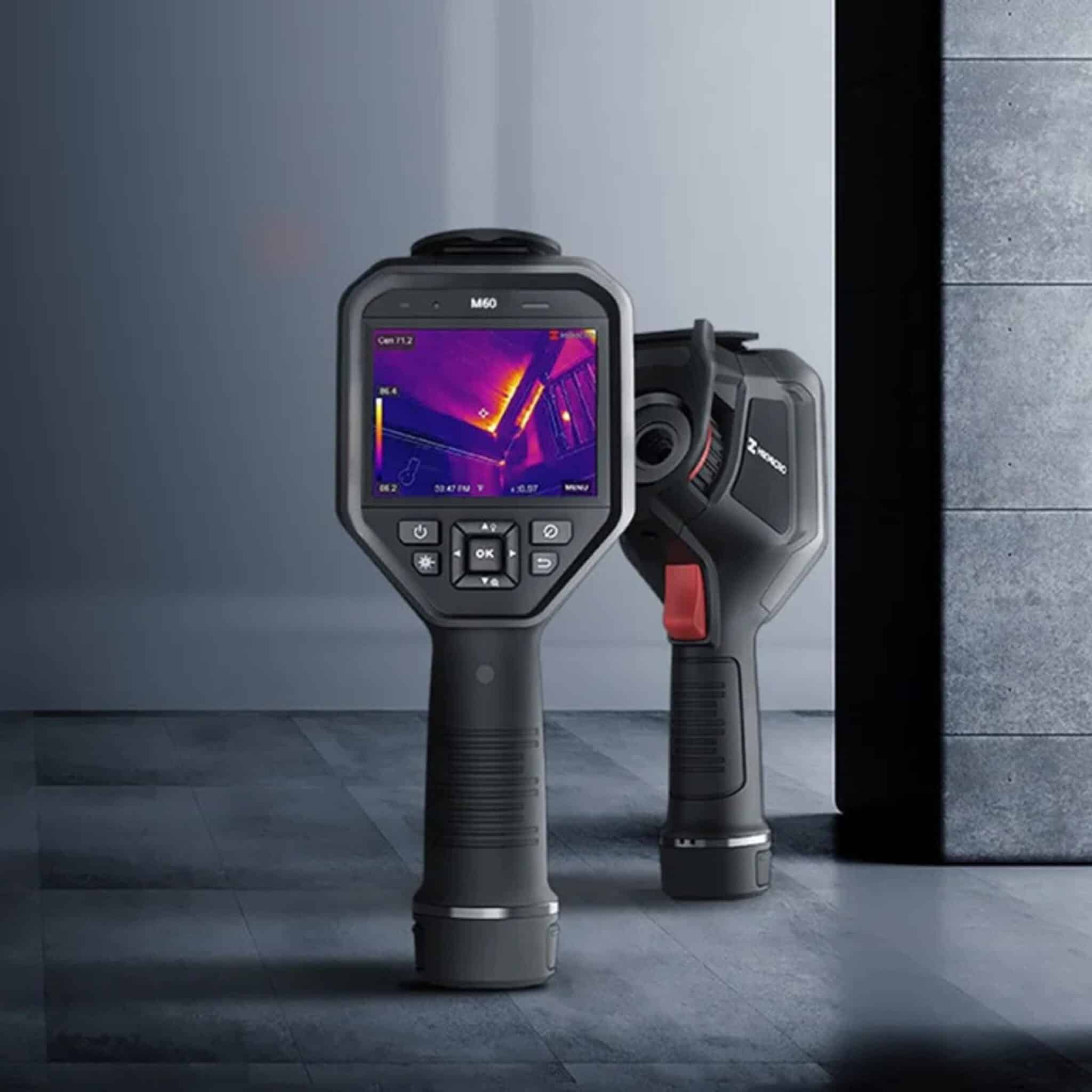 HIKMICRO M60 Advanced Thermal Imaging Camera