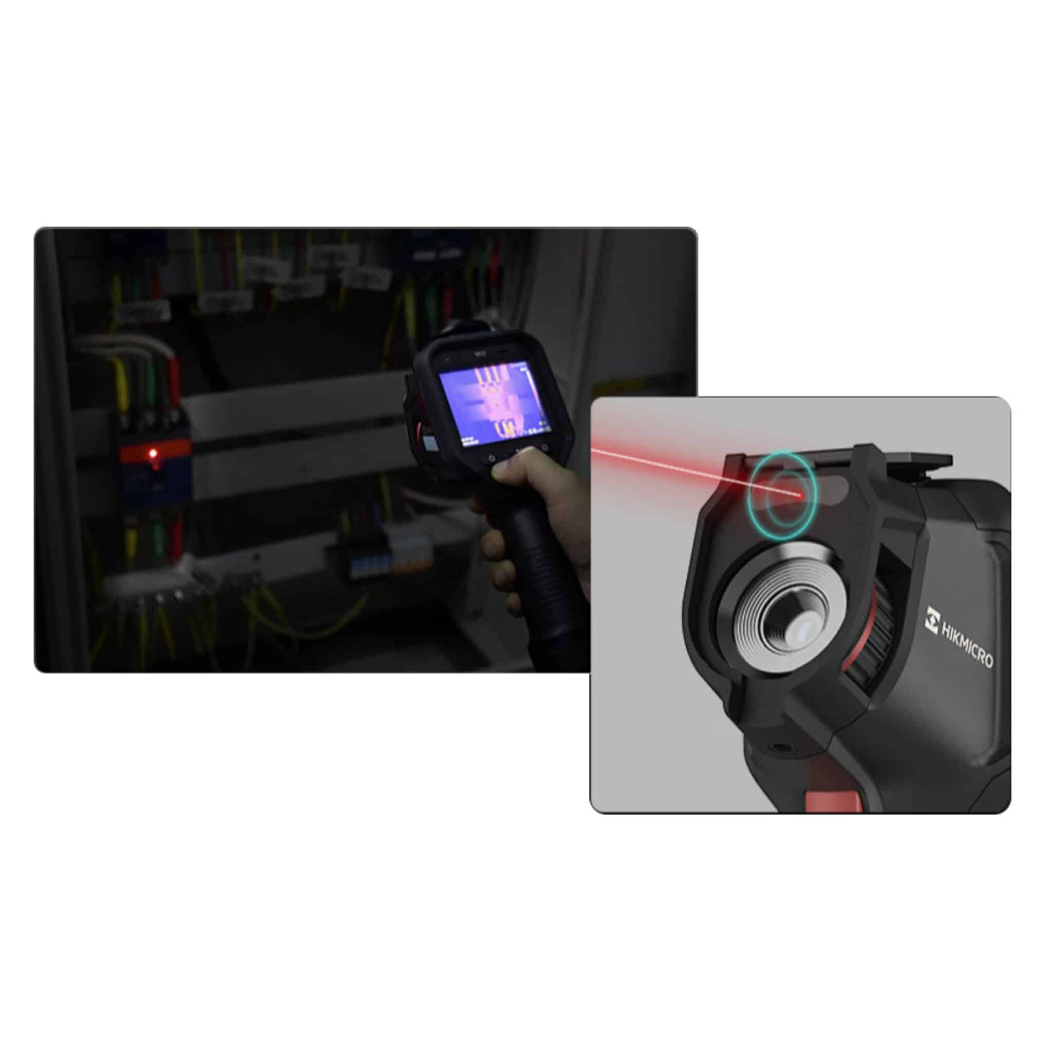 HIKMICRO M60 Advanced Thermal Imaging Camera