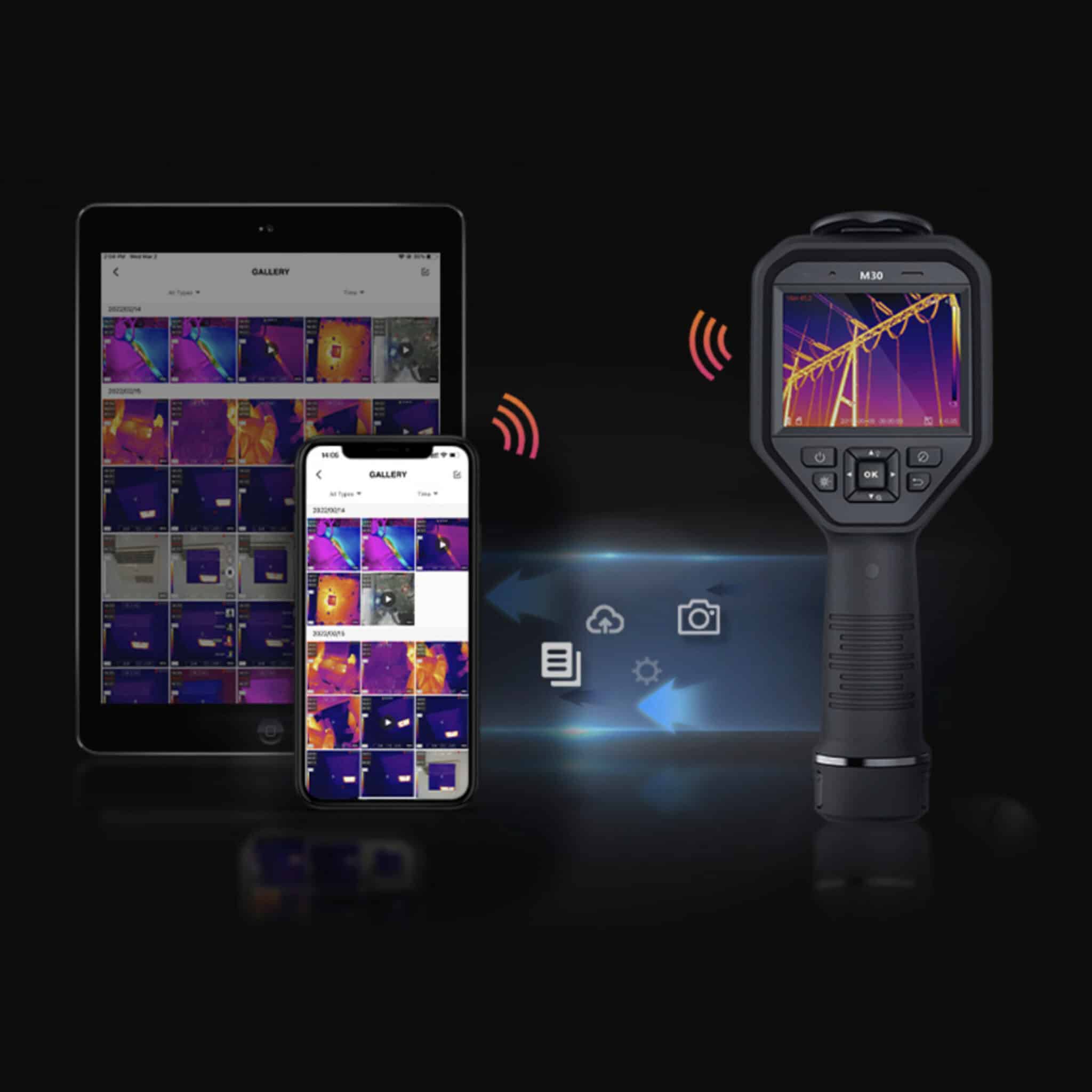 HIKMICRO M60 Advanced Thermal Imaging Camera