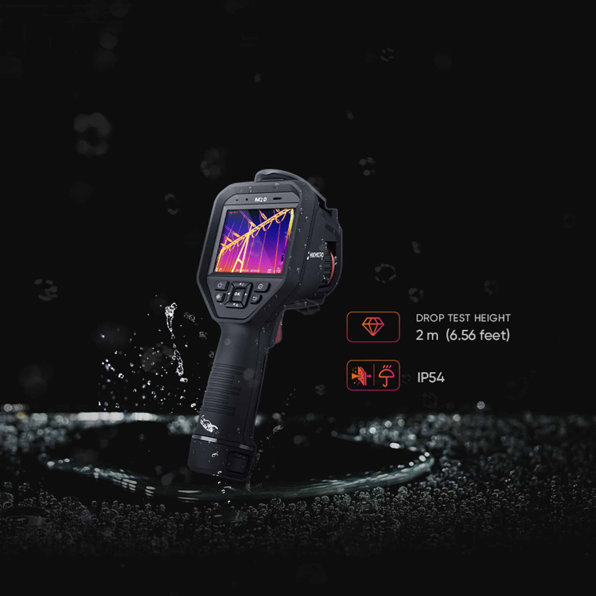 HIKMICRO M60 Advanced Thermal Imaging Camera