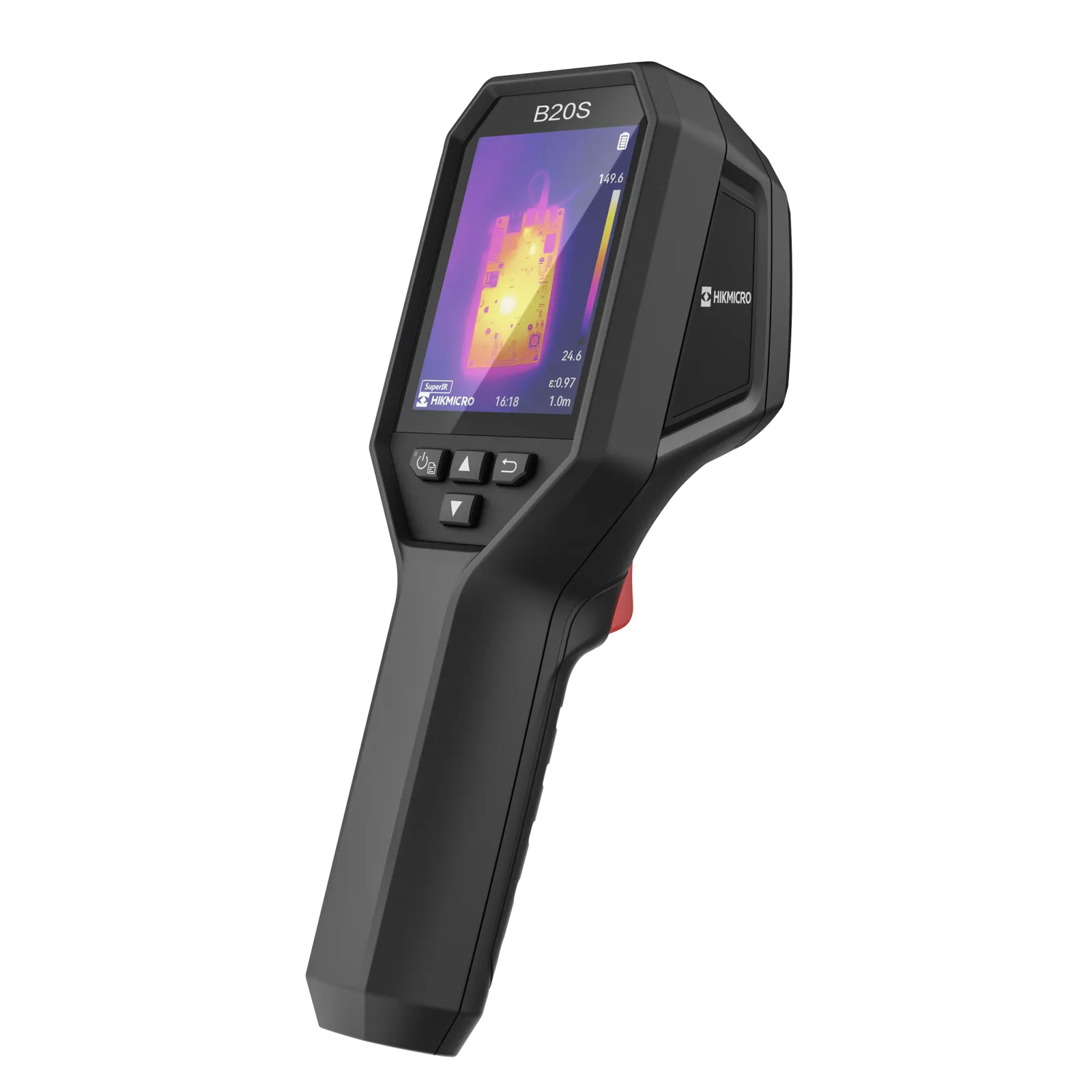 HIKMICRO B20S Thermal Camera for Temp Measurement
