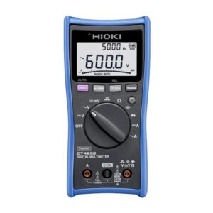 Hioki DT4252 Digital Multimeter – General Purpose