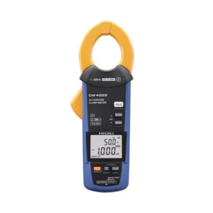 Hioki CM4003 AC Leakage Clamp Meter with Recorder Output