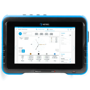 Metrel MI-2992 Class A Power Quality Analyser | IEC 61000-4-30