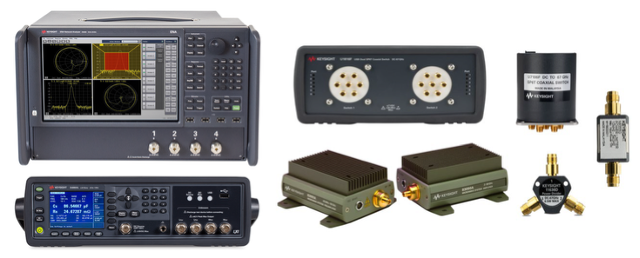 Vector Network Analysers
