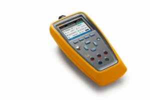 Fluke FEV350 control pilot waveform analysis screen