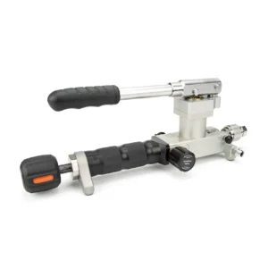 Additel ADT992 pressure pump horizontal vertical operation field calibration