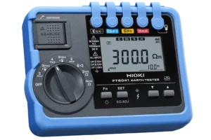 HIOKI FT6041 Earth Tester IP67 ground resistance meter