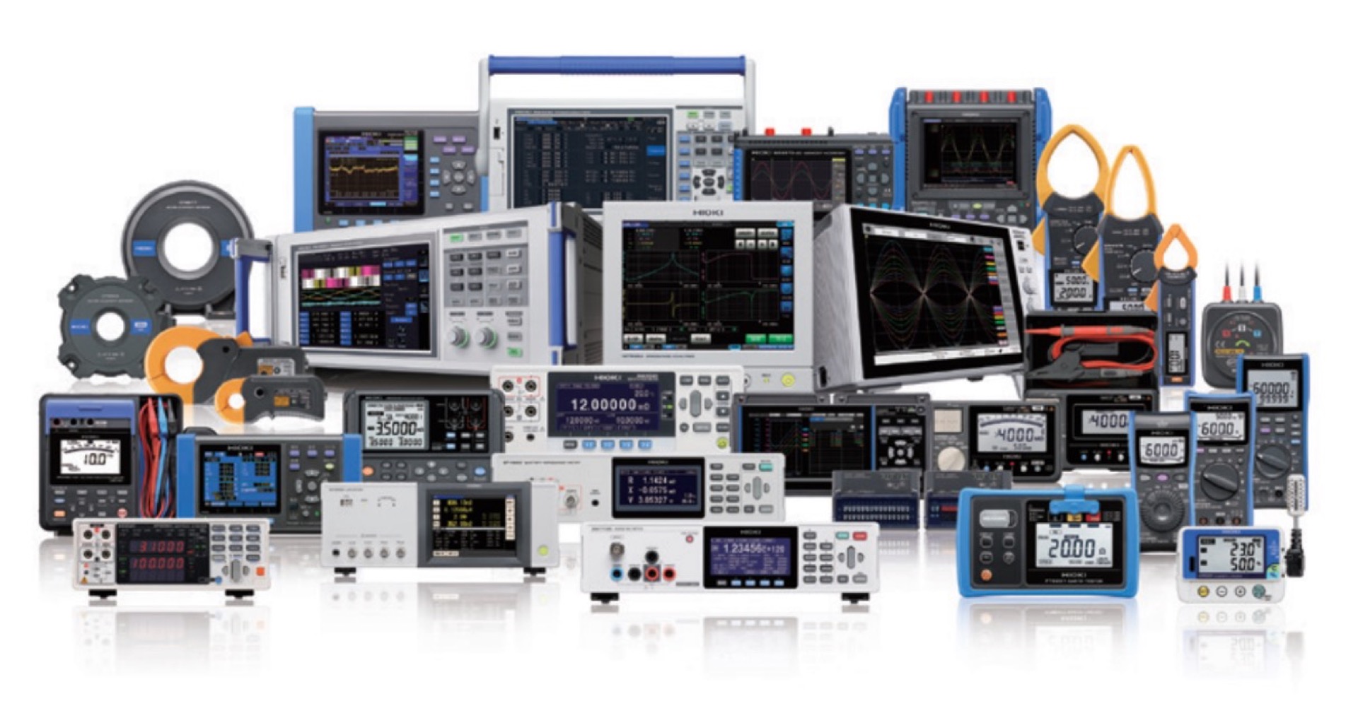 HIOKI Test and Measurement Equipment