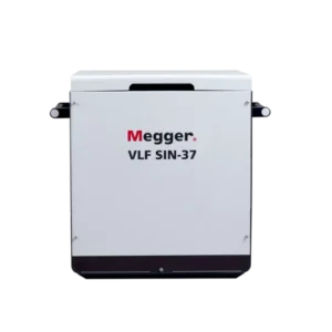 Megger VLF Sine 37 kV portable medium voltage cable test system