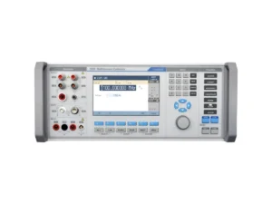 Meatest 9020 multifunction calibrator front panel