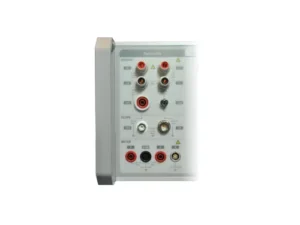 Meatest 9020 calibrator rear panel interfaces