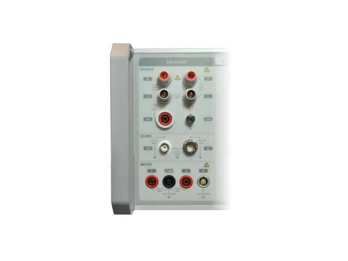 Meatest 9020 calibrator rear panel interfaces