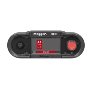 Megger DCI3 cable and phase identification system transmitter and receiver