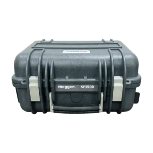 Megger SPI500 portable primary injection